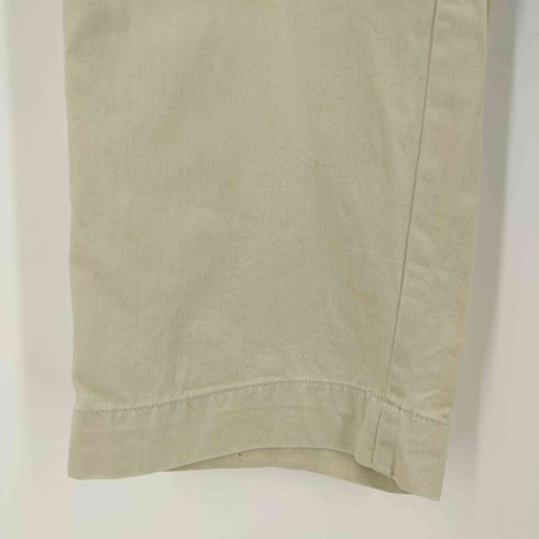 ポロバイラルフローレン Polo by RALPH LAUREN 90s PHILIP PANT ワイド テーパード チノパンツ ポロチノ メンズ  32 / 32